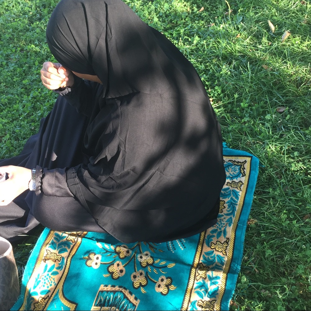 Meet your Posher, Iman
